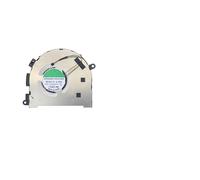 Ventilador De Refrigeración For CPU Y GPU De Portátil EG70050S1-1C030-S9A EG70050S1-1C040-S9A 023.100GW.0011, 4 Pines, Compatible con Lenovo IdeaPad Yoga C940-15IRH(GPU Fan)