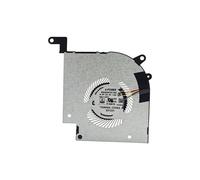 Ventilador de refrigeración for CPU y GPU de portátil for 14 MS-14N1 BS5405HS-U5Y BS5405HS-U6Z DC5V 1A(GPU fan)