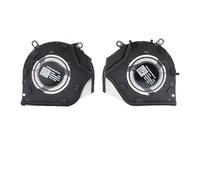 Ventilador de refrigeración for CPU y GPU de portátil for G16 2024 GU605 GU605M GU605MI GA605 13NR0IS0M03011 13NR0IS0M02011(CPU and GPU fan)