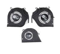Ventilador de refrigeración for CPU y GPU de portátil for G16 2024 GU605 GU605M GU605MI GA605 13NR0IS0M03011 13NR0IS0M02011(A Set fan)