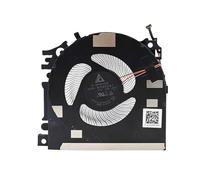 Ventilador de refrigeración for CPU y GPU de portátil for modelos 15, 17, G7 y G8 NS85C41, 20J26, 20J27 y 20J25, M20097-001 y M17046-001.(GPU fan)