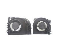 Ventilador de refrigeración for CPU y GPU de portátil MG75090V1-1C120-S9A MG75090V1-1C110-S9A, Compatible con HP, ZBook, Fury, 17 G7 G8(CPU GPU Fan)
