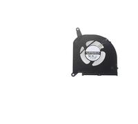 Ventilador De Refrigeración For CPU Y GPU De Portátil PLB07010S12HH, 12 V CC, 0,50 A, 4 Pines, Compatible con Gigabyte. Aorus 15G, 15P, 17G, XC, XB, RX7G.(GPU Fan)