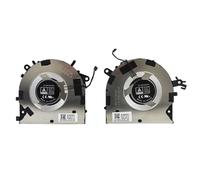 Ventilador de refrigeración for CPU y GPU de portátil Slim 7 Prox 14IAH7 82TK / 82V1 5F10S14040 5F10S14041 5V 0.50A