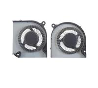 Ventilador De Refrigeración For CPU Y GPU De Portátiles, Compatible con Acer Nitro 5 AN515-54 AN517-51 / Nitro 7 AN715-51 A715-74G A715-42G A715-75G(1 Set)