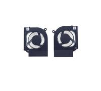 Ventilador De Refrigeración For CPU Y GPU De Portátiles, Compatible con Acer, Predator Helios Neo 16 PHN16-71 PHN18-71 PHN16-71-57W1(CPU gpu Fan)