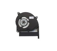 Ventilador De Refrigeración For CPU Y GPU De Portátiles, Compatible Con ASUS, ROG Strix RTX SCAR II GL704 GL704G S7C GL704GW 13NR00N0M10111 13N1-5BP0311. Accesorios For Portátiles.(CPU FAN)