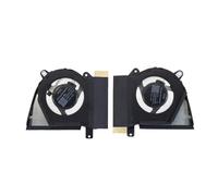 Ventilador de refrigeración for CPU y GPU de portátiles, Compatible con ASUS, ROG, Zephyrus, G14 2022 GA402R GA402RJ GA402RK 13NR09U0AP0901 13NR09U0AP1001(CPU Fan)