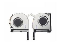Ventilador de refrigeración for CPU y GPU de portátiles, Compatible con ASUS, TUF, FX86, FX86FE, FX86SM, FX95G, FX95D, FX96G, FX705G y FX705GM.(CPU Fan)