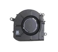 Ventilador de refrigeración for CPU y GPU de portátiles, Compatible con HP, Envy, X360 15-ES, 15T-ES, 15Z-EU, 15-EU, 15M-ES, 15M-EU, TPN-W149, TPN-W150, M45465-001, M45466-001(Small Fan)