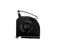 Ventilador De Refrigeración For CPU Y GPU For Computadora Portátil, Compatible Con Gigabyte, Compatible Con Aorus 15G 15P 17P 17G RX5G RP77 RP77XA RP75XA(GPU)