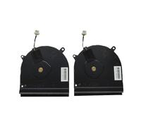 Ventilador de refrigeración for CPU y GPU for computadora portátil, Compatible con HP, Compatible con Pavilion 15-EG 15-eg0021nr 15-EG0073CL 15-EG0050WM 0053CL TPN-Q245 Q246 M20333-001