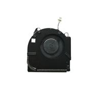 Ventilador De Refrigeración For CPU Y GPU For Computadora Portátil, Compatible Con HP, Pavilion Gaming 7 Victus 16-D 16-E TPN-Q263 TPN-Q264 M75725-001 M75727-001 80W(RTX3060 GPU)