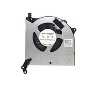 Ventilador De Refrigeración for CPU Y GPU for Computadora Portátil, Compatible con Lenovo Compatible con Legion, Y7000 2020H (párrafo 2020) Serie 5F10S13917 DFS5M325063B1C FM9H DFS5K32316(GPU Fan)