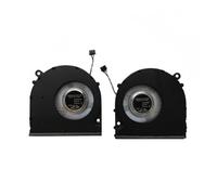 Ventilador de refrigeración for CPU y GPU for computadora portátil, Compatible con Xiaomi, Notebook 15.6 GTX Edition 181501 171501-01 EG50040S1-CE60-S9A EG50040S1-CE70-S9A(CPU and GPU)