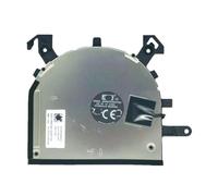 Ventilador De Refrigeración For CPU Y GPU For Computadora Portátil, Compatible con Yoga Slim 7 15ILL9 83HM Series, 5F10S14185 5F10S14186 BAPC0804R5HY001 BAPB0704R5(Gpu Fan)