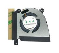Ventilador de refrigeración for CPU y GPU for Ordenador portátil, Compatible con ASUS, Rog Zephyrus G14 2022 GA402R GA402RJ GA402RK GA402RK-G14.R96800 Series DFS5L32G064867 FP(GPU Fan)