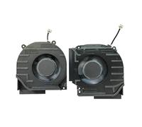 Ventilador de refrigeración for CPU y GPU for Ordenador portátil, Compatible con HP,Victus Gaming Laptop 16-R 16-R0008CA 16-R0028CA 16-R0097NR Series PN-C169 N44738-001 DC12V