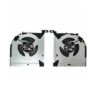 Ventilador De Refrigeración For CPU Y GPU For Ordenador Portátil, Compatible con Lenovo, Compatible con Legion, Slim 5 16APH8 16IRH8 Y7000P 2023 R7000P Series DFSCL12E06(Set)