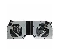 Ventilador De Refrigeración For CPU Y GPU For Portátil, Compatible con Acer, Compatible con Predator Helios Neo 16 2023 PHN16-71 PHN18-71 PHN16-71-5606 N22Q22 Series(Set)