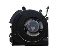 Ventilador De Refrigeración For CPU Y GPU For Portátil, Compatible Con HP, Elitebook, 840 G5 G6, 745 G5 G6, 840G6, ZBOOK, 14U G5