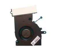 Ventilador De Refrigeración For Ordenador Portátil, Ventilador De Refrigeración For CPU, Compatible con HP,Pro 3plus Gpu Omen15-CE por TPNQ194 15-CE010CA 15-CE011DX(CPU Fan)