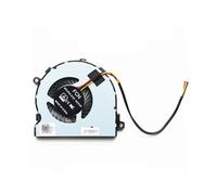 Ventilador de refrigeración for PC, compatible con ACER, compatible con ASPIRE, C22-860 C22-865 C24-860 C24-865 D17W3 C22-960 C22-963 C24-960 C24-963 D19W1 Ventilador de CPU(Short line)