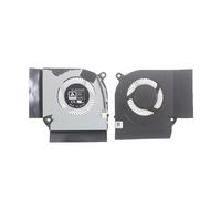 Ventilador de refrigeración for portátil, compatible con Acer, Predator Helios 300 PH315-52 PH317-53 PH315-52-79LT PH317-53-71W3 PH317-53-795U DC28000QEF0(CPU GPU FAN)