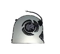 Ventilador de refrigeración for portátil, compatible con Fujitsu y LifeBook (modelos A514, A544, A556, AH544, AH564, AH53 y AH53M). Conector de 4 pines.