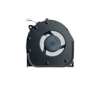 Ventilador de refrigeración for portátil, compatible con Lenovo, LEGION 2019 Y7000 Y540 FLGA/DFS5M325063B11/DC28000E3F1/FLGB/DFS200105BD0T/DC28000E3F0/FLGC(GPU fan (FLGB))