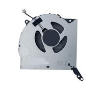 Ventilador de refrigeración for portátil, Compatible con Lenovo, Legion, Pro 5 16IRX8 16ARX8 82WK 82WM IRX8 ARX8 2023, Ventilador de refrigeración for CPU y GPU, FQK8 FQK9, 12 V CC.(FQK8 DC 12V)