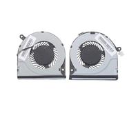 Ventilador de refrigeración for portátil, Compatible con LG, Ultra, 15U780, 15UD780, 15U780-GR36K, GR3IK, 15U780-PA5HK, PA76K, 1323-01C6000, 1323-0149000(CPU Fan)