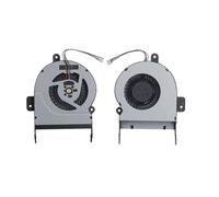 Ventilador De Refrigeración For Portátil De Repuesto, Compatible Con ASUS, X55 X55V X55VD X45 X45C X45VD R500V K55VM, Ventilador Silencioso, Grosor: 14 Mm