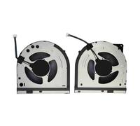 Ventilador de refrigeración for portátil Lenovo G5000 2024 LOQ 15ARP9 15IAX9 15IAX9E 15IAX9I 15IRX9 F24224 F24225 DC5V