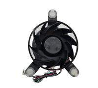 Ventilador de refrigeración for refrigerador, 12V, 0,29A, Compatible con Siemens, Compatible con Bosch, GW12E12MS1 DCB-06E151