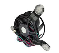 Ventilador De Refrigeración For Refrigerador, Compatible Con Siemens, Compatible Con Bosch, NIDEC12V 0.29A GW12E12MS1DCB-06E151