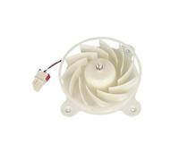 Ventilador De Refrigeración For Refrigerador Samsung DA31-00287B, 12 V CC, 2,5 W, Radiador ARES2120RA, Piezas De Congelador