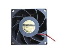 Ventilador de refrigeración for servidor de 2 cables AD0824XB-A71DS, 24 V CC, 0,65 A, 80 x 80 x 38 mm