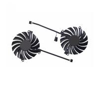 Ventilador de refrigeración for Tarjeta gráfica FSH9010B de 85 mm, Compatible con PNY, GeForce, RTX 3060, RTX 3060 Ti y Verto.