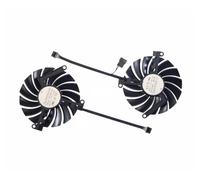 Ventilador De Refrigeración for Tarjeta Gráfica FSH9010B De 85MM, Compatible con PNY, Compatible con Ventilador GeForce RTX 3060 RTX 3060 Ti Verto, Ventilador De Refrigeración