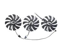 Ventilador de refrigeración for Tarjeta gráfica RTX 2080/2080 Ti de 87 mm, GA92S2U, 12 V CC, 0,46 A, 4 Pines. Compatible con ZOTAC, GeForce y RTX 2080 Ti AMP Edition.(3pcs Set)