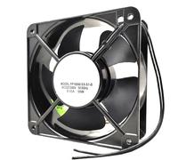 Ventilador de refrigeración FP-18060EX-S1-B FP18060 EX-S1-B CA 220/240 V 50/60 Hz 0,35 A 55 W 180 x 180 x 60 mm Ventilador Cuadrado Nuevo