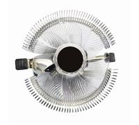 VENTILADOR DE REFRIGERACION GEMBIRD DE CPU 9 CM 55 W LED AZUL 4 PIN