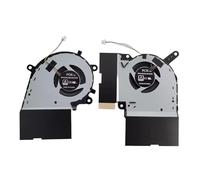Ventilador De Refrigeración GPU For CPU De Computadora Portátil, Compatible Con ASUS, Compatible Con ROG Strix G731 G731G G731GT G731GW S5D G712 G712LU G712LV G712LW G712LWS G532L DC 5V