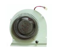 Ventilador De Refrigeración GPU for CPU De Computadora Portátil, Compatible Con ASUS, ROG GL503 GL503VM DC12V 1A DFS2013126Q0T FK07 FCN DFS2013126R0T FK06 Pieza De Reparación(Left fan as photo)