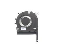 Ventilador De Refrigeración GPU for CPU De Computadora Portátil, Compatible con ASUS TUF 2021 Gaming F17 FX706HE FX706HEB A17 FA706Q FA706QR 13NR0600T05011 13NR0750T02011(CPU Fan)