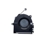 Ventilador De Refrigeración GPU For CPU De Computadora Portátil, Compatible Con HP, ZBook Power 15,6 Pulgadas G9 G10 A HSN-Q36C Q37C EG75070S1-C601/C611-S9A N13914/5-001, Piezas Más Frías(CPU Fan)