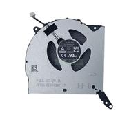 Ventilador de refrigeración GPU for CPU de computadora portátil, compatible con Lenovo,Legion Pro 5 16IRX8 16ARX8 82WK 82WM IRX8 ARX8 2023 FQK8 FQK9 DC 12V, reemplazo del refrigerador(FQK8 DC 12V)