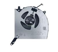 Ventilador de refrigeración GPU for CPU de computadora portátil, compatible con Lenovo,Legion Pro 5 16IRX8 16ARX8 82WK 82WM IRX8 ARX8 2023 FQK8 FQK9 DC 12V, reemplazo del refrigerador(FQK9 DC 12V)
