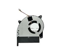 Ventilador De Refrigeración GPU For CPU De Computadora Portátil, Compatible con ROG Strix RTX Scar II GL704 GL704G S7C GL704GW, 13NR00N0M10111 13N1-5BP0311 Conjunto De Ventilador(CPU Fan)
